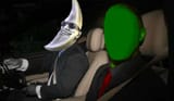moon man and green-tan
