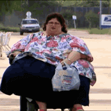 Fatass American