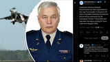 Lieutenant General Anatoliy Kryvonozhko has been appointed as the new Commander of Ukraine’s Air Force, President Zelensky announced 03-08-2025