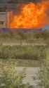 A gas distribution station is on fire in Kurgan, Russia, with flames reportedly reaching the height of a ten-story building. Evacuation 03-08-2025 V1 HD_thumb.jpg