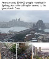 gaza sydney