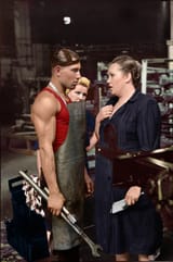 soviet worker