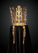 silla crown