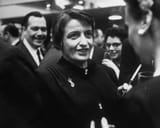 Alice Rosenbaum aka Ayn Rand