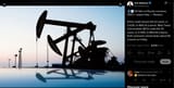 Oil falls on Russia concerns, OPEC+ output hike, — Reuters. 04-08-2025 Brent crude futures fell 43 cents, or 0.62%, to $69.24 a barrel.