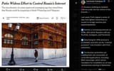 Russia is building an isolated internet under the full control of the Kremlin 04-08-2025 Putin signed a series of laws that tighten restrictions on access to foreign services