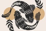 Pisces-Symbol