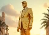 golden trump
