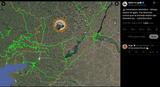 Zamchalovo substation - Likhaya station hit again. The electronic control post at Archeda station was attacked too, - CyberBoroshno 04-08-2025