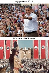 my politics