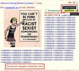 punk racist sexist bros 1pbtid