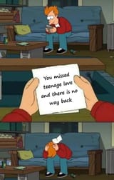 teenage love