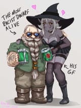 racist dwarf