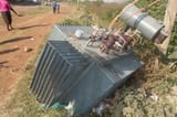 StolenTransformerOilKenyaAfrica