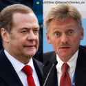 Peskov reacted to Medvedevs statements. 04-08-2025 He said no one should care what Medvedev says. HD_thumb.jpg