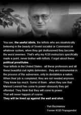 Political Prostitutes Yuri Bezmenov