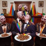 Gay Worm Fagmasons