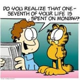 Garfield-Monday-Memes