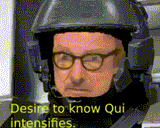 desire to know QUI