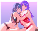 highly politicized case of lesbianism