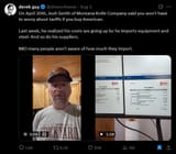 Got What He Voted For