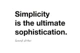 Simplicity-is-the-ultimate-sophistication-Quote-724x480