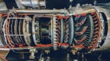 Aircraft-Engine-Cutaway