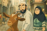 Muslim Men