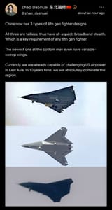 3 6th gen designs