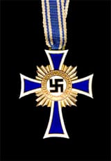 Mother&#039;s Cross