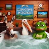 exectuvie session
