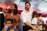 jd vance family