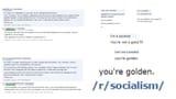 socialism subreddit