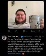 Oh Canada