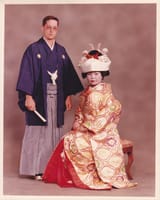 WMAF22 US G.I. post-war Marriage