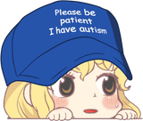 bePatientIHaveAutismo