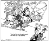 Dr Seuss Commie