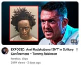 Tommy the coward