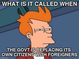 replace