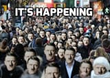 happen hitler