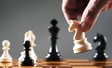 Sneaky Chess Move