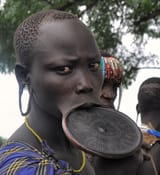 Mursi_Lip_Plate,_Ethiopia_(11886606444)