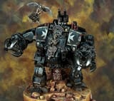 black templars dreadnought brutalis