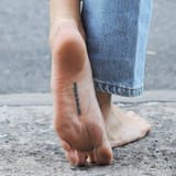 CaraFeetTattoo