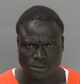 nigger not happy