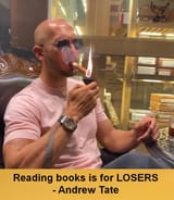 reading for losers tate