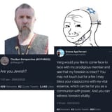 BAP having gay meltdown over varg
