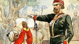 Anglo Kikes enslaving Indians