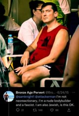 bronze age bodybuilder