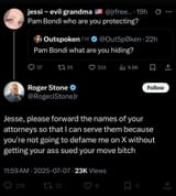 Stone Threat